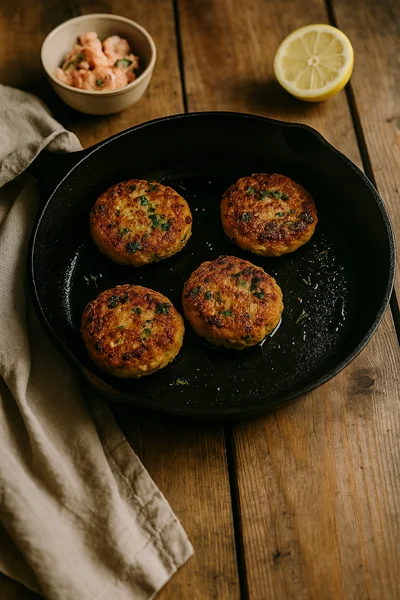 Crispy Air Fryer Salmon Recipes